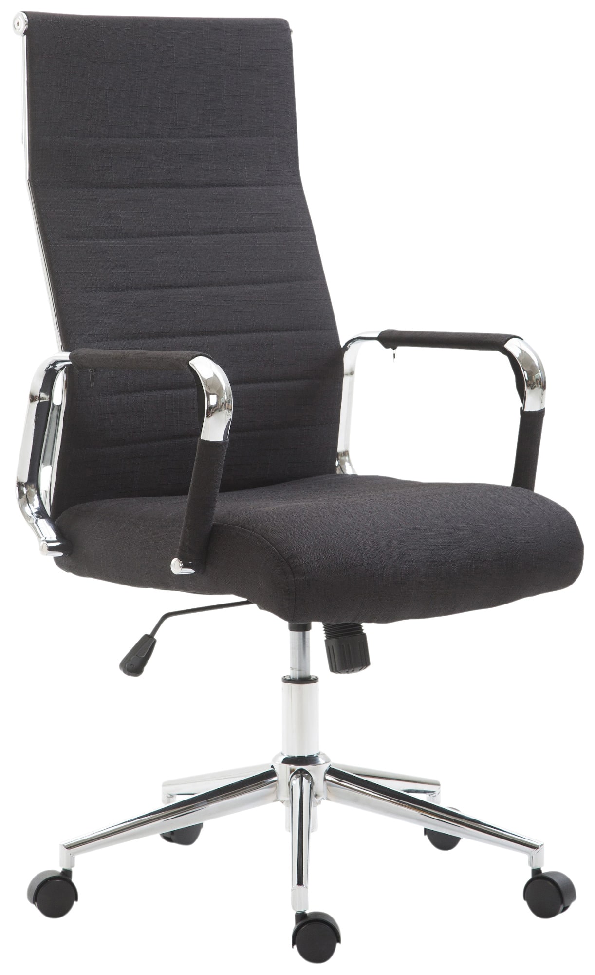 Silla De Oficina Kolumbus En Tela